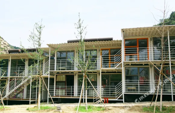 北京集裝箱民宿