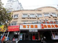 布丁酒店(青岛火车站劈柴院店) - 酒店外部