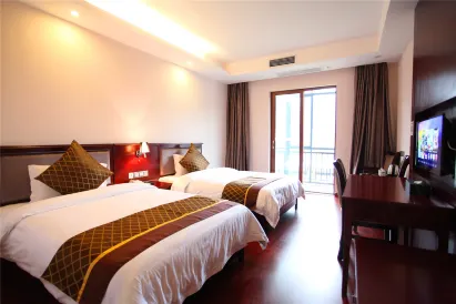 Zhangjiajie Xinyu Grand Hotel (Zhangjiajie National Forest Park Branch)