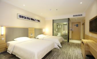 City Comfort Inn (Zhangjiajie Railway Station Tianmen Mountain)