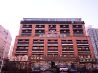 哈尔滨宏凯商务连锁宾馆 - 酒店外部