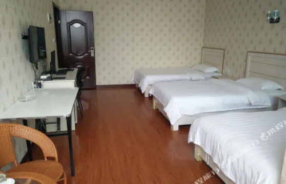 新縣君悦商務賓館