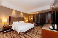 Qingcheng Hotel - parking