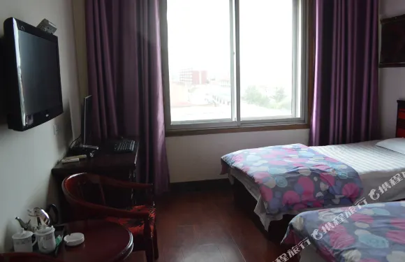 和林格爾馨達寶倫酒店