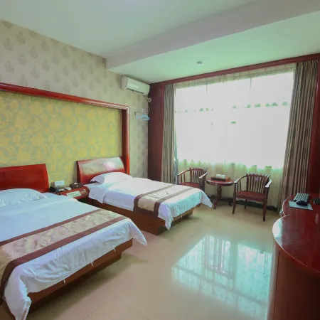 Sunshine Business Hotel (Xianyou Bus Station)
