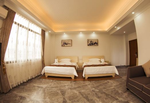 탕취안 밍우 유스 호스텔 썸네일