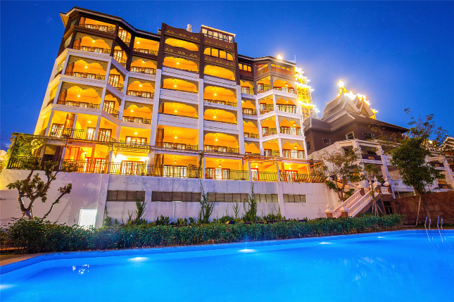 jinshanjiaowangjianginn