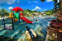 Enping Jinjiang Hotspring Hotel - Pool