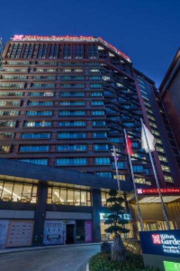 中国 中山 ホテルを宿泊予約 21のおすすめ30軒 Trip Com