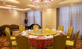 Green Alliance Hotel (Xuzhou Sanhuan North Road Haodejia Material Market) - Housity
