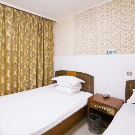 Danyang Film Star Holiday Inn