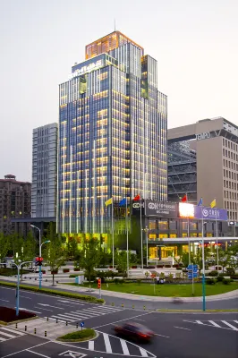 Zhong Lian Yuehai International Hotel