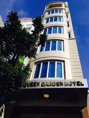 Queen Garden Hotel & Apartment โรงแรมใกล้หาด Front Beach