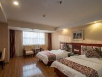 芜湖奥新商务酒店 - 高级双床房