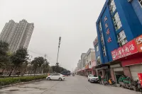 Suzhou Yuqingcheng Theme Hotel (Yuxiao Avenue Baida Agricultural Products Market Branch) - Hot Tub