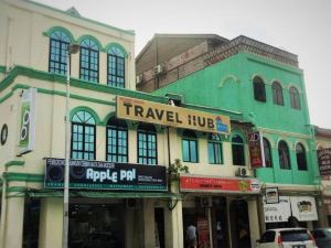 Travel Hub Guesthouse