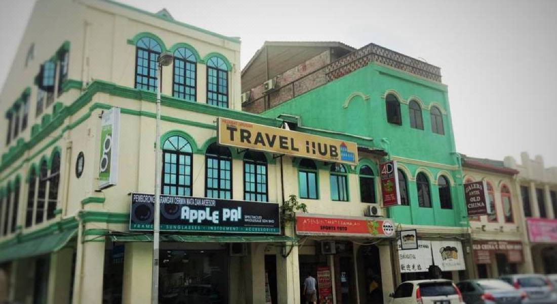 travel hub sdn bhd kl