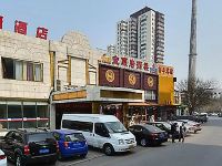 桃丝主题酒店(北京亚运村店) - 酒店附近