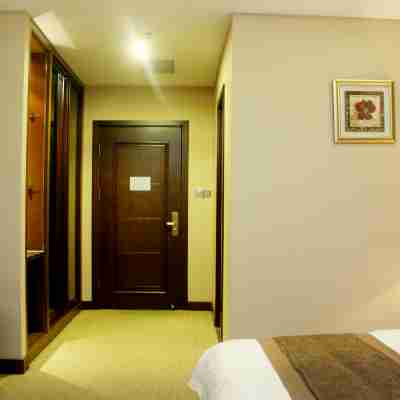 撫順明悦賓館 Rooms