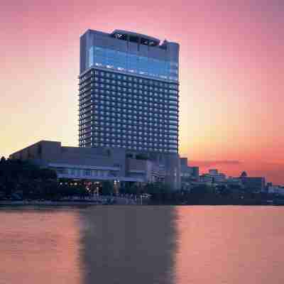帝国ホテル 大阪 Hotel Exterior