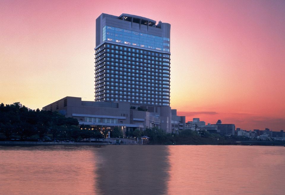 럭셔리한 조식 세팅