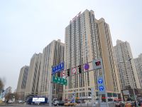 圆梦公寓(哈尔滨哈西万达店) - 酒店外部