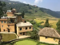 Flowers Residence (Yuanyang No.1 branch) Hotels near Qingkou Terraced Fields Scenic Area - Rice Fields