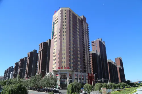 遼源グリーンツリービジネスホテル