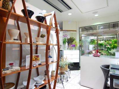 共有エリア ラグナガーデンホテルの写真