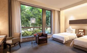 Parkyard Hotel Shanghai - Housity