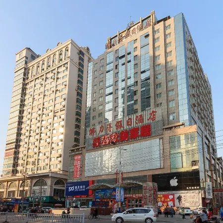Fulide Holiday Hotel (Pangdonglai Branch, Pingyuan Road, Xinxiang)