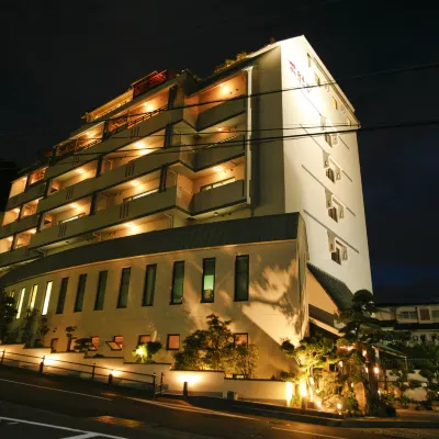Arima Hot Spring Ryokan Hanamusubi Hotels near Kittebunka Museum