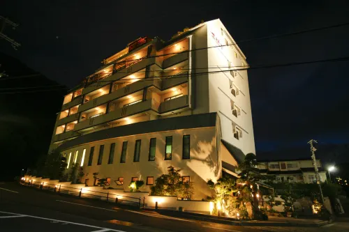Arima Hot Spring Ryokan Hanamusubi Hotels in Kobe