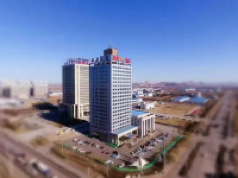 Shengfu Hotel Hotels in Luanzhou