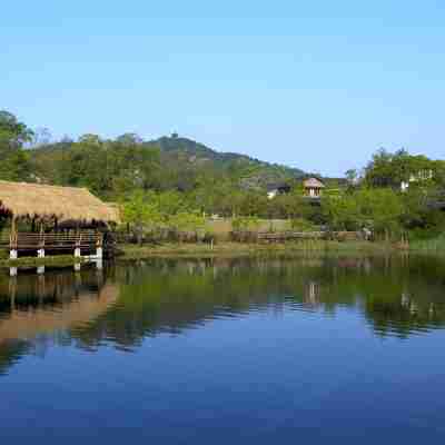 Relais & Chateaux Seven Villas Hangzhou Hotel Exterior