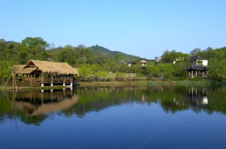 羅萊夏朵·杭州紫萱度假村