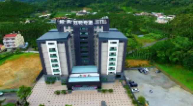 日月潭經典大飯店范特奇堡 南投住宿飯店