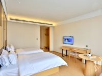 全季酒店(杭州野生动物园店) - 高级双床房