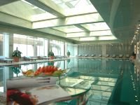 杭州开元名都大酒店 - 室内游泳池