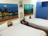 广州鑫立顿商务酒店 - 标准双人房