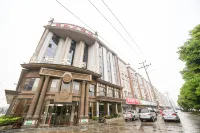 Yueyang Jiahe Grand Hotel Hoteller i Junshan District