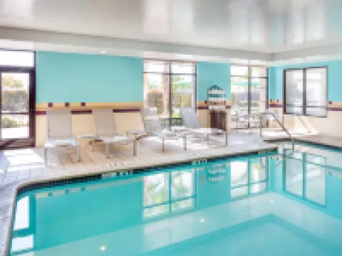 SpringHill Suites Bakersfield Hoteles en Bakersfield