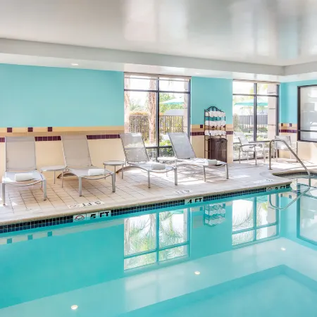 SpringHill Suites Bakersfield