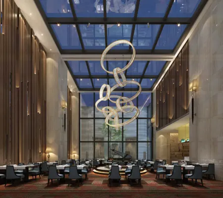 Bojue Yushui Hotel Отели в г. Пинтан