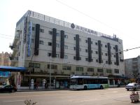 海友良品酒店(上海北外滩宁国路地铁站店) - 酒店外部