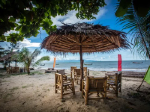 ザ・ピアー パンガン島のホテル