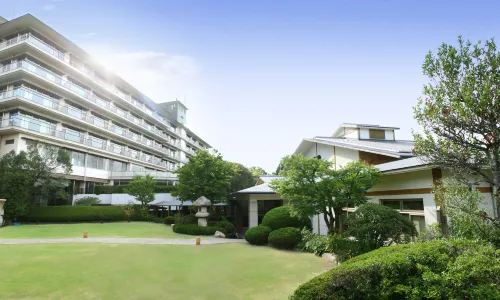Arima Onsen Hyoe Koyokaku Kobe