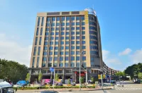 Bosi Hotel Hotel di Kota Qingxi