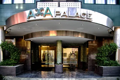 Acca Palace AA Hotels Hôtels à : Fiera Milano city