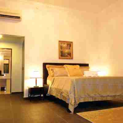 Sari Pacifica Resort & Spa Sibu Island Rooms